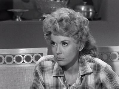 Donna Douglas in The Beverly Hillbillies (1962)