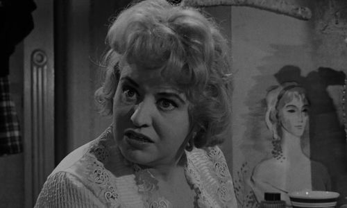 Patricia Phoenix in The L-Shaped Room (1962)