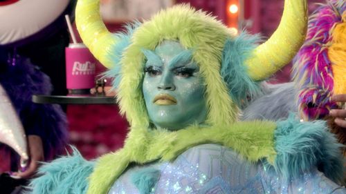 Olivia Lux in RuPaul's Drag Race: Untucked!: Pop! Goes the Queens (2021)