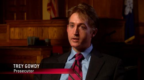 Trey Gowdy in Forensic Files (1996)