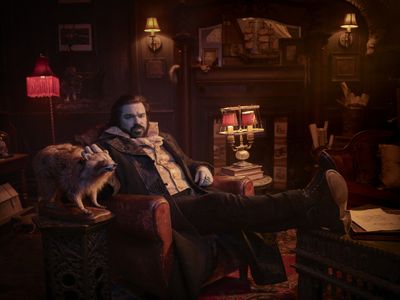 Matt Berry in What We Do in the Shadows (2019)