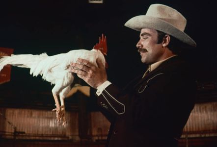 Ross Hagen in Supercock (1975)