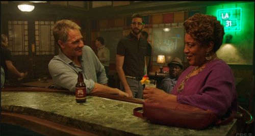Scott Bakula, CCH Pounder, Daryl Mitchell, and Rob Kerkovich in NCIS: New Orleans (2014)
