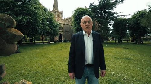 Vladimir Pozner in Shekspir. Predosterezheniye korolyam... (2016)