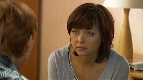 Darya Poverennova in Angel-khranitel (2007)