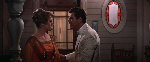 Shirley Jones and Robert Preston in The Music Man (1962)