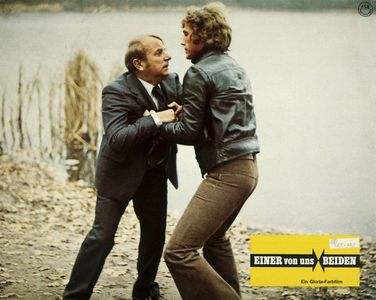 Jürgen Prochnow and Klaus Schwarzkopf in One or the Other (1974)