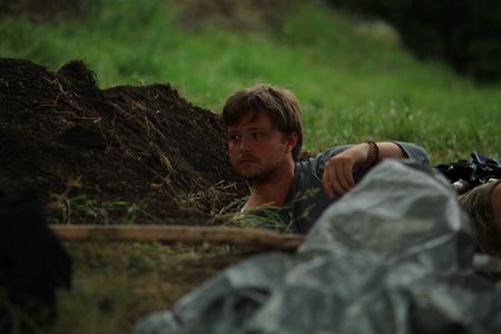 Sterling Knight in Landmine Goes Click (2015)