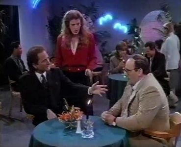 Alison La Placa, Philip Charles MacKenzie, and Ernie Sabella in Open House (1989)
