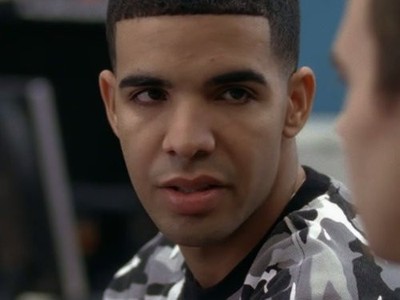 Drake in Degrassi: The Next Generation (2001)