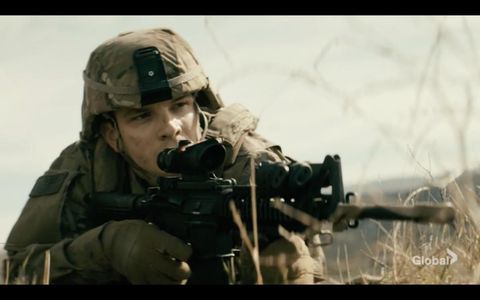 Tommy O'Brien in SEAL Team (2017)
