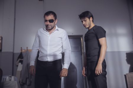 Cem Uslu and Kubilay Aka in Çukur: ÇukurS3 (2019)