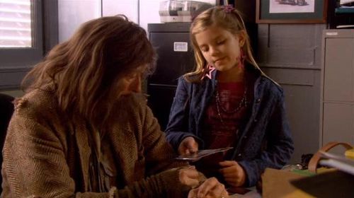 Aria Wallace in Roxy Hunter and the Secret of the Shaman (2008)