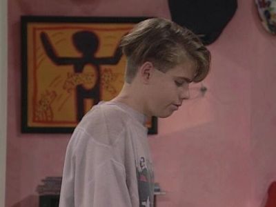 Sean O'Neal in Clarissa Explains It All (1991)