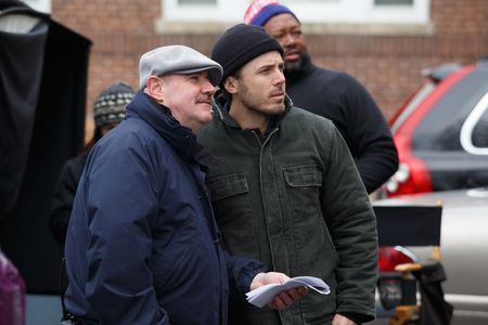 Casey Affleck and Declan Baldwin in Manchester by the Sea (2016)