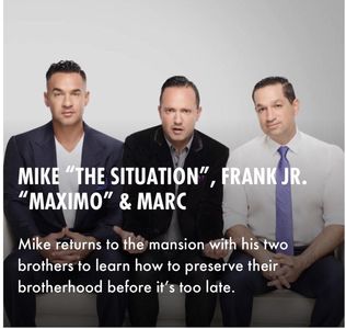 Meet The Sorrentino brothers