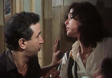 Nour El-Sherif and Youssra in An Egyptian Story (1982)