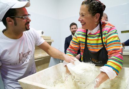 Nancy Silverton in Eat the World with Emeril Lagasse (2016)