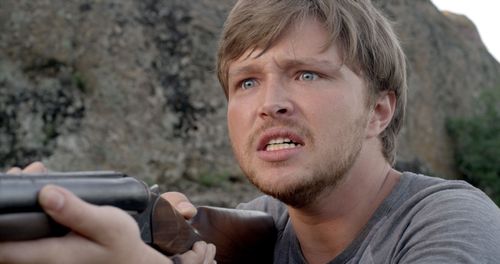Sterling Knight in Landmine Goes Click (2015)