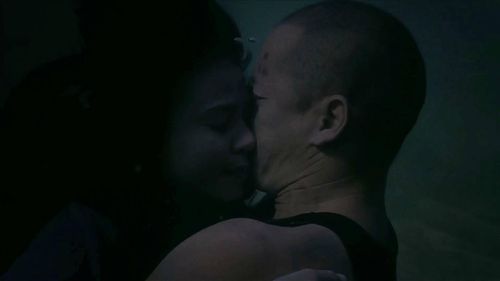Arthur Acuña and Alessandra De Rossi in Woman of the Ruins (2013)
