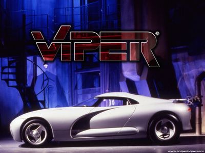 Viper TV Series - Promotional Image