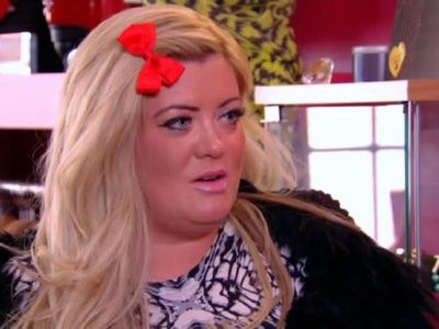 Gemma Collins in The Only Way Is Essex (2010)