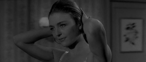 Nicole Courcel in Sundays and Cybèle (1962)