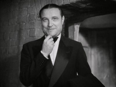 Frank Vosper in The Man Who Knew Too Much (1934)