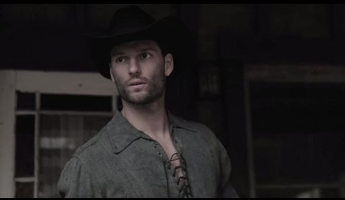 Chris Matteis in Once Upon a Time in Deadwood (2019)