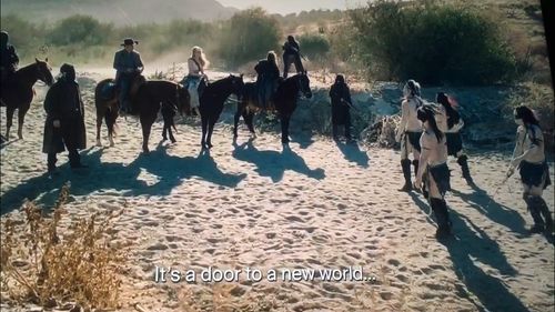 Westworld Season 2 “Vanishing Point”