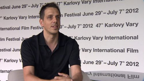 Timo Novotny @ KVIFF Karlovy Vary International Film Festival