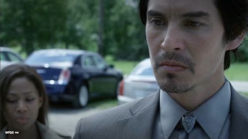 Michael Teh in Sleepy Hollow