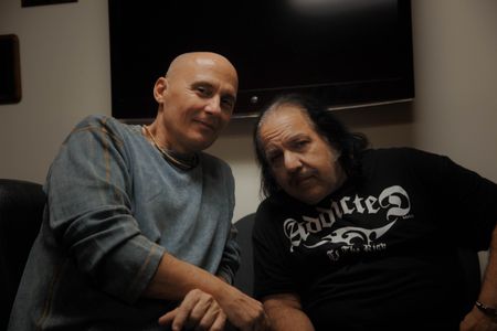 Ron Jeremy and Tamas Birinyi in Scumbag (2017)