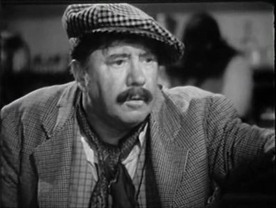 Forrester Harvey in The Mysterious Doctor (1943)