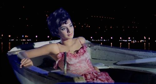 Rosemary Dexter in Casanova 70 (1965)