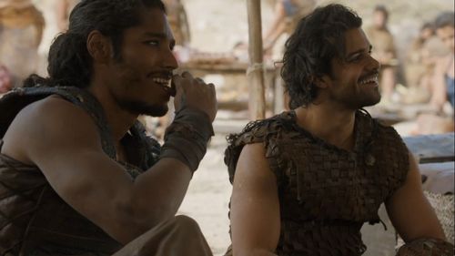 Game of Thrones Junade Khan and Diogo sales