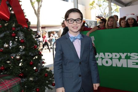 Owen Vaccaro at an event for Daddy's Home 2 (2017)