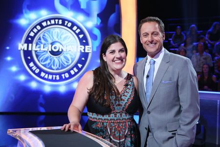 Contestant on Who Wants to Be A Millionaire - Air Date Oct 30 & 31, 2017 with Chris Harrison
