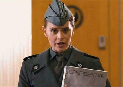 Jenny Stead in Starship Troopers 3: Marauder (2008)