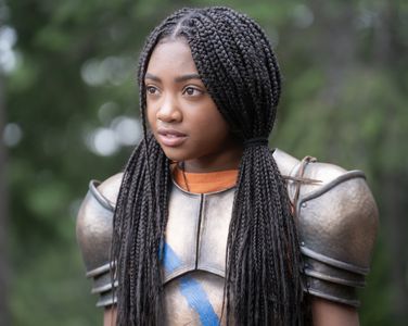 Leah Jeffries in Percy Jackson and the Olympians (2023)