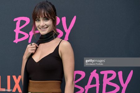 Denise Capezza attends the Netflix's Baby Season 2