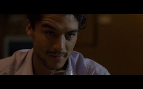 Oscar Moreno in Gift Giver- Trent Newton Film