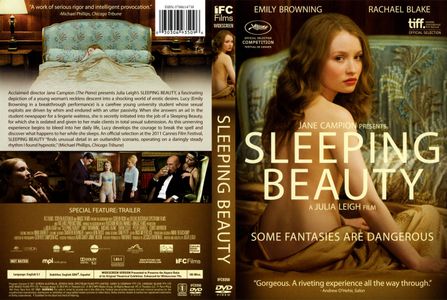 Rachael Blake, Emily Browning, Chris Haywood, Eden Falk, and Bridgette Barrett in Sleeping Beauty (2011)