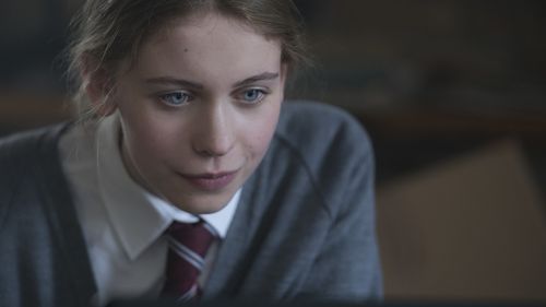 Sorcha Groundsell in The Innocents (2018)