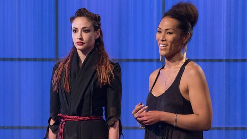 Ari South in Project Runway All Stars (2012)