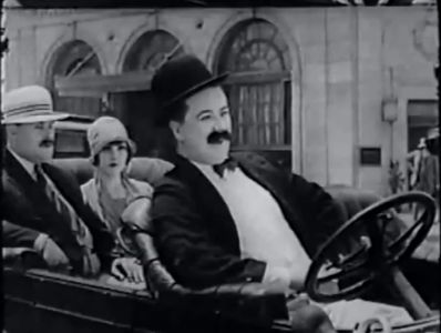 Alma Bennett, Billy Bevan, and Vernon Dent in The Best Man (1928)