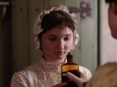 Ruby Bentall in Lark Rise to Candleford (2008)