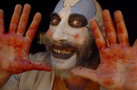 Sid Haig in The Devil's Rejects (2005)