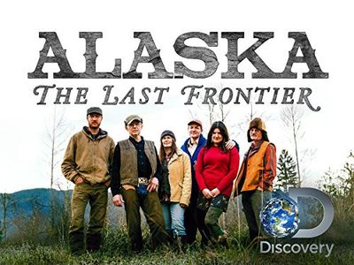 Atz Kilcher, Otto Kilcher, Charlotte Kilcher, Eivin Kilcher, Jane Kilcher, and Atz Lee Kilcher in Alaska: The Last Front