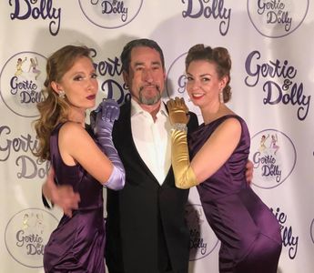 Gertie and Dolly World Premier